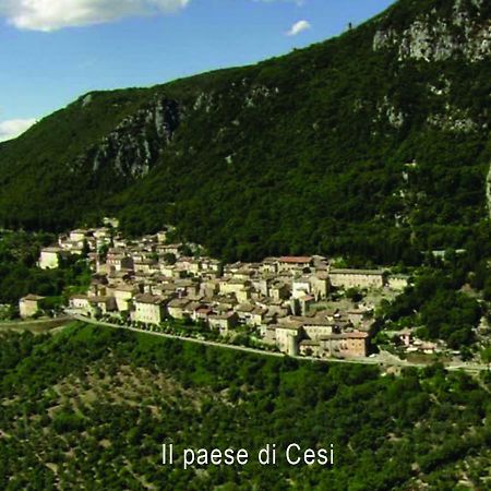 Foresteria Terra Majura Terni Exterior photo