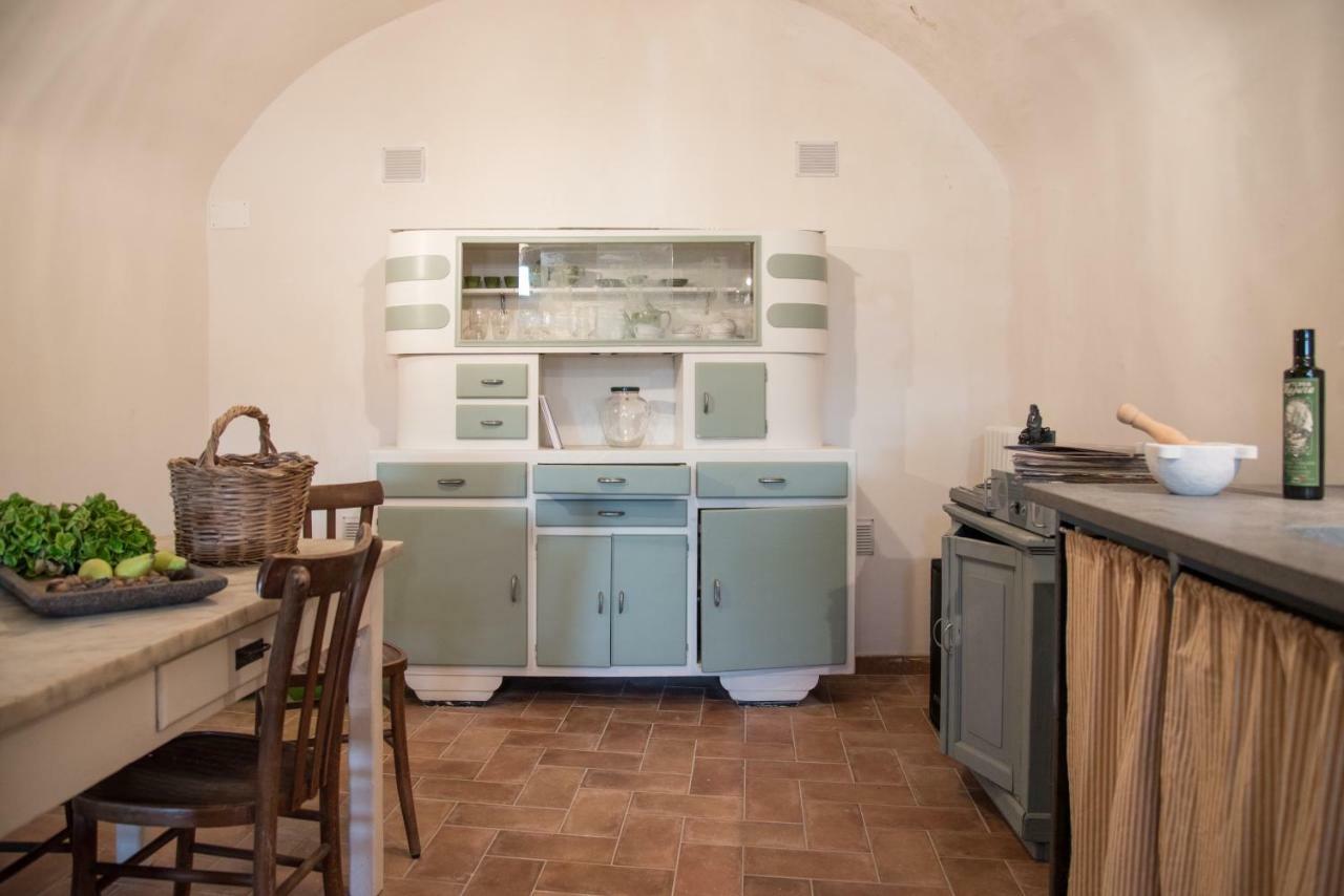 Foresteria Terra Majura Terni Exterior photo